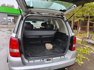 2010 SsangYong Rexton II, серый, 1450000 рублей, вид 4