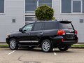 2013 Toyota Land Cruiser 200 Series Рестайлинг 1, чёрный, 2895000 рублей - вид 3
