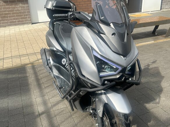 2025 Jilang Z-Max, серый, 110000 рублей - вид 1