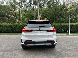 2023 BMW X1 Long 20Li sDrive III (U11/U12), белый, 2521333 рублей, вид 3