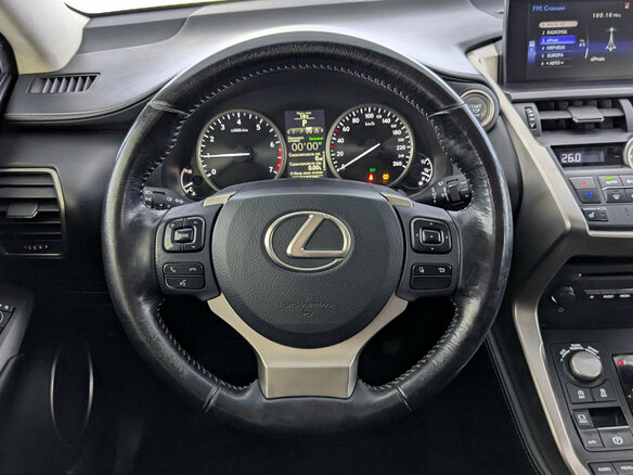 2015 Lexus NX 200 I, серый, 2485000 рублей - вид 21