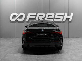 2020 BMW 4 серии 430i G22, G23, G26, чёрный, 5850000 рублей, вид 4