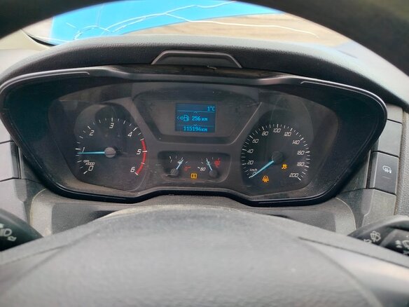 2021 Ford Transit, синий, 2960000 рублей - вид 5