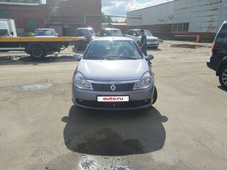 2008 Renault Symbol ll, голубой, 320000 рублей, вид 1