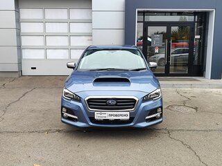 2017 Subaru Levorg I, синий, 1899000 рублей, вид 2