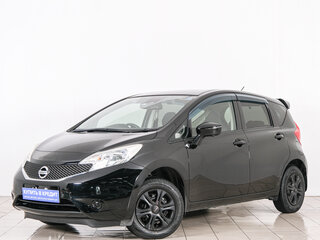 2016 Nissan Note II, чёрный, 979000 рублей, вид 3