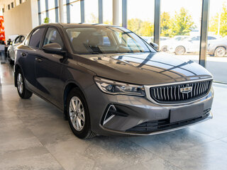 Geely Emgrand II