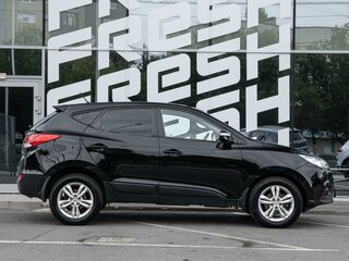 2012 Hyundai ix35 I, чёрный, 1285000 рублей, вид 5