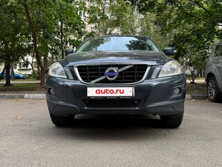2010 Volvo XC60 I, серый, 1204000 рублей, вид 2