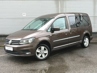 Volkswagen Caddy IV