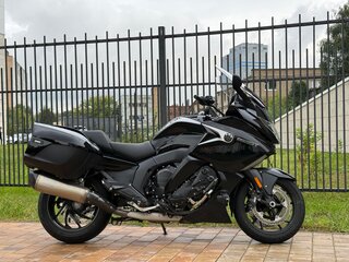 2024 BMW K 1600 GT, чёрный, 2990000 рублей, вид 1