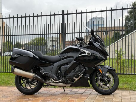 2024 BMW K 1600 GT, чёрный, 2990000 рублей, вид 1