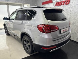 2016 Haval H6 I, серебристый, 1365000 рублей, вид 3