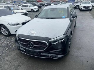 2026 Mercedes-Benz E-Класс 300 VI (W214, S214), чёрный, 10230000 рублей, вид 1