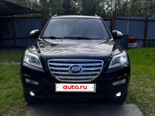2013 Lifan X60 I, чёрный, 800000 рублей, вид 1