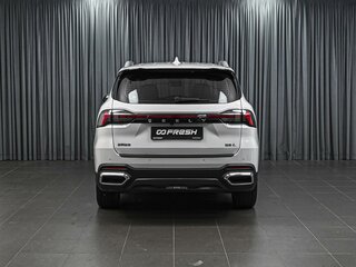 2024 Geely Okavango I Рестайлинг, белый, 2719000 рублей, вид 4