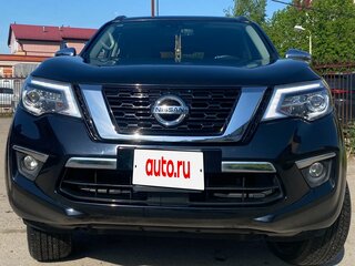 2020 Nissan Terra I, синий, 3349999 рублей, вид 1