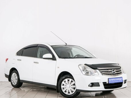 Nissan Almera III (G15)