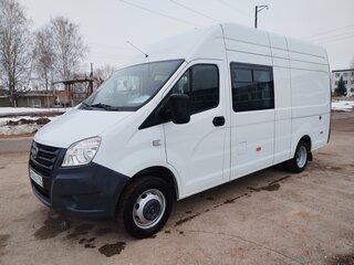 2024 ГАЗ ГАЗель Next, белый, 2700000 рублей, вид 2