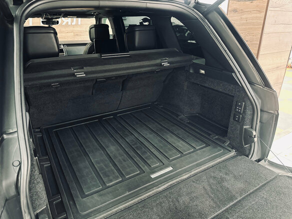2018 Land Rover Range Rover Long IV Рестайлинг, чёрный, 5990000 рублей - вид 17