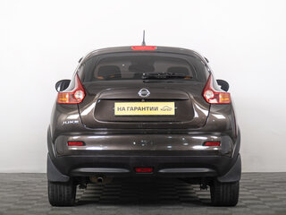 2012 Nissan Juke I, коричневый, 1129000 рублей, вид 4