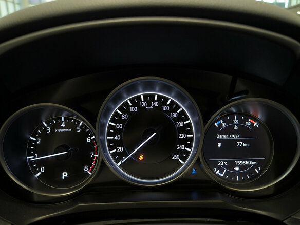 2020 Mazda 6 III (GJ) Рестайлинг 2, красный, 2099000 рублей - вид 12