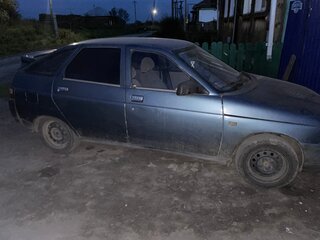 2000 Lada (ВАЗ) 2112, серый, 55000 рублей, вид 4