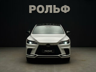 2023 Lexus RX 500h V, белый, 9800000 рублей, вид 2