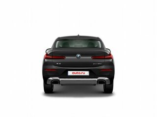 2025 BMW X4 20d II (G02) Рестайлинг, серый, 9200000 рублей, вид 4