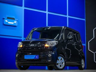 Kia Ray I Рестайлинг
