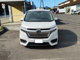 2020 Honda Stepwgn Spada V Рестайлинг, белый, 2140000 рублей, вид 1