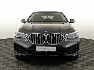 2020 BMW X6 30d III (G06), серый, 7650000 рублей, вид 2
