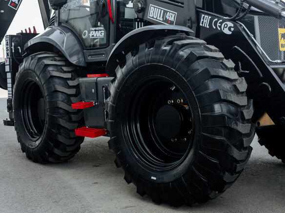2025 Bull 4SX-F, чёрный, 6990000 рублей - вид 8