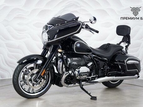 2021 BMW R 18 B, чёрный, 1799000 рублей, вид 3