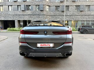 2025 BMW X6 30d III (G06) Рестайлинг, серый, 12600000 рублей, вид 5