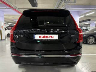 2024 Volvo XC90 II Рестайлинг 1, чёрный, 6490000 рублей, вид 3