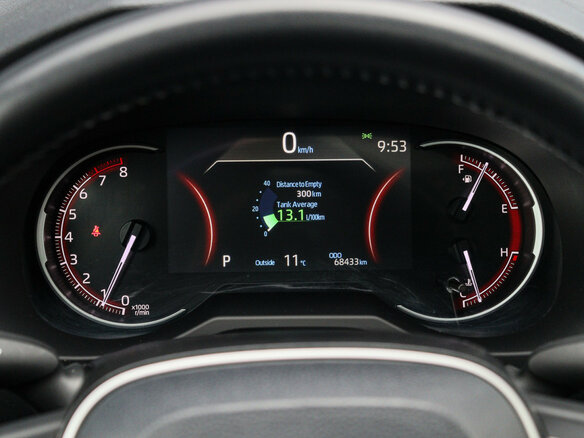 2020 Toyota RAV4 V (XA50), белый, 3330000 рублей - вид 14