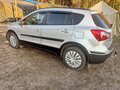 2014 Suzuki SX4 II (S-Cross), серебристый, 1150000 рублей - вид 2