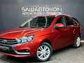 2019 Lada (ВАЗ) Vesta SW I, красный, 840000 рублей