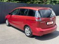 2005 Mazda 5 I (CR), пурпурный, 630000 рублей - вид 4