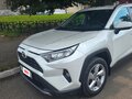 2021 Toyota RAV4 V (XA50), белый, 2690000 рублей - вид 10