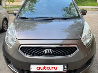 2014 Kia Venga I, коричневый, 850000 рублей, вид 1