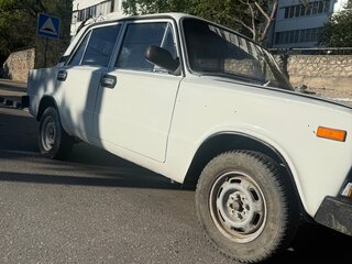 1975 Lada (ВАЗ) 2103, белый, 120000 рублей, вид 3