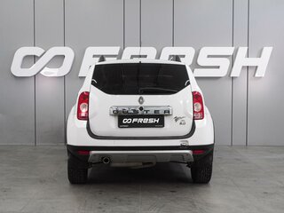 2013 Renault Duster I, белый, 996000 рублей, вид 4