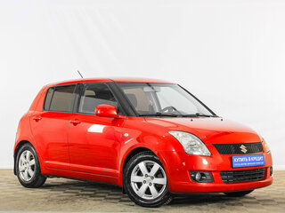 Suzuki Swift III