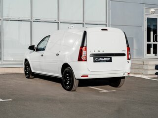 2026 Lada (ВАЗ) Largus I Рестайлинг, белый, 1597000 рублей, вид 2