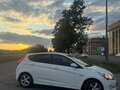 2015 Hyundai Solaris I Рестайлинг, белый - вид 6