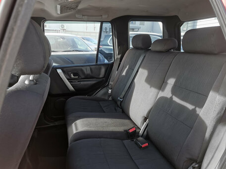 2004 Land Rover Freelander I Рестайлинг, красный, 528000 рублей, вид 5