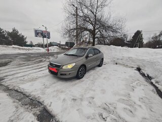 2013 Chery M11 (A3), серый, 450000 рублей, вид 3
