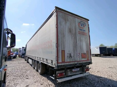 2022 Schmitz Cargobull SCS, серый, 4030000 рублей, вид 4